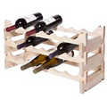 VinRack Natural Basic 18 Bottle Wine Rack